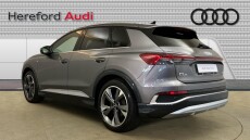 Audi Q4 e-tron 150kW 40 82.77kWh Launch Edition 5dr Auto Electric Estate